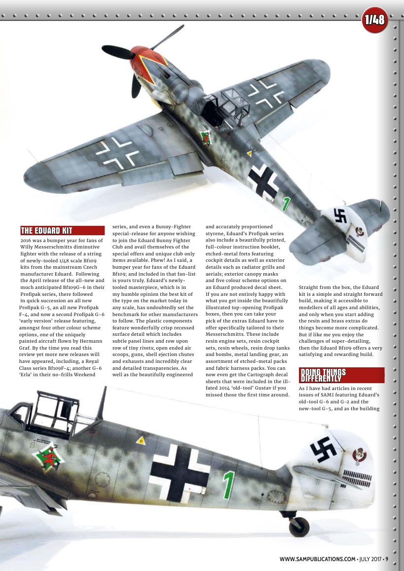 Scale Aviation Modeller International 2017-07